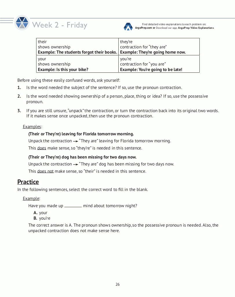 6th Grade Common Core ELA (English Language Arts): Daily Practice