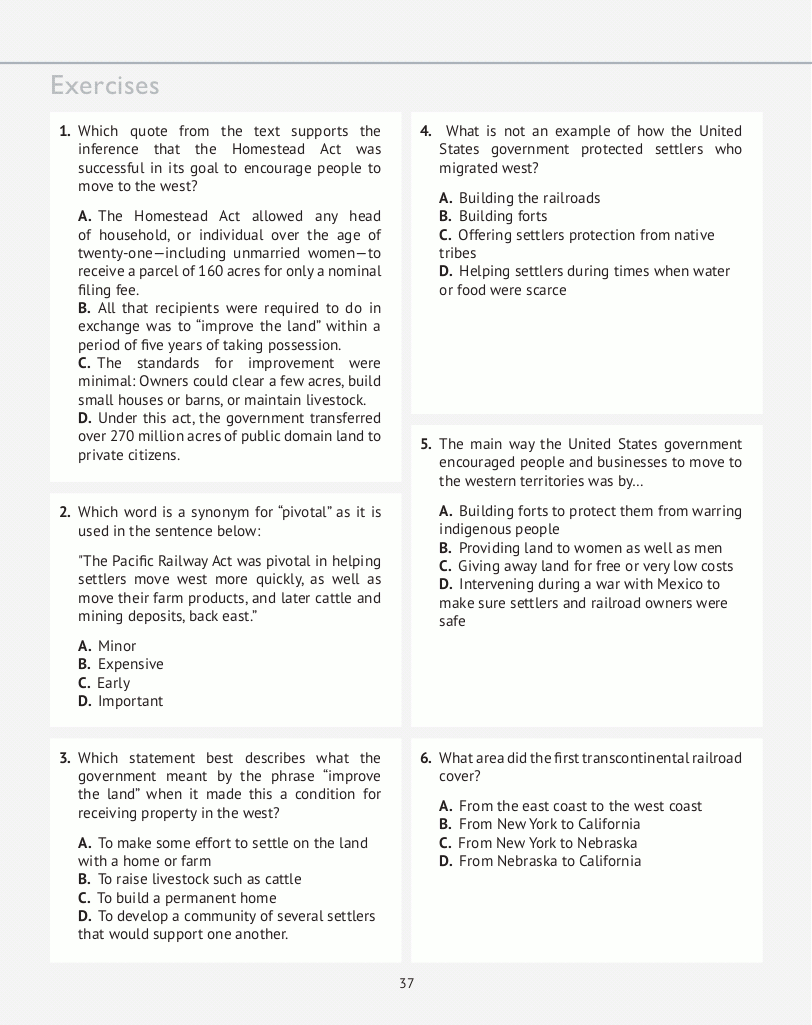 5th Grade Common Core ELA (English Language Arts: Daily Practice Workbook