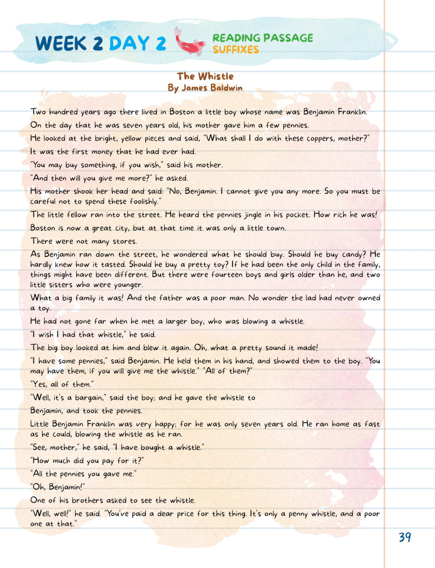 Kids Summer Academy by ArgoPrep: Grade 3-4