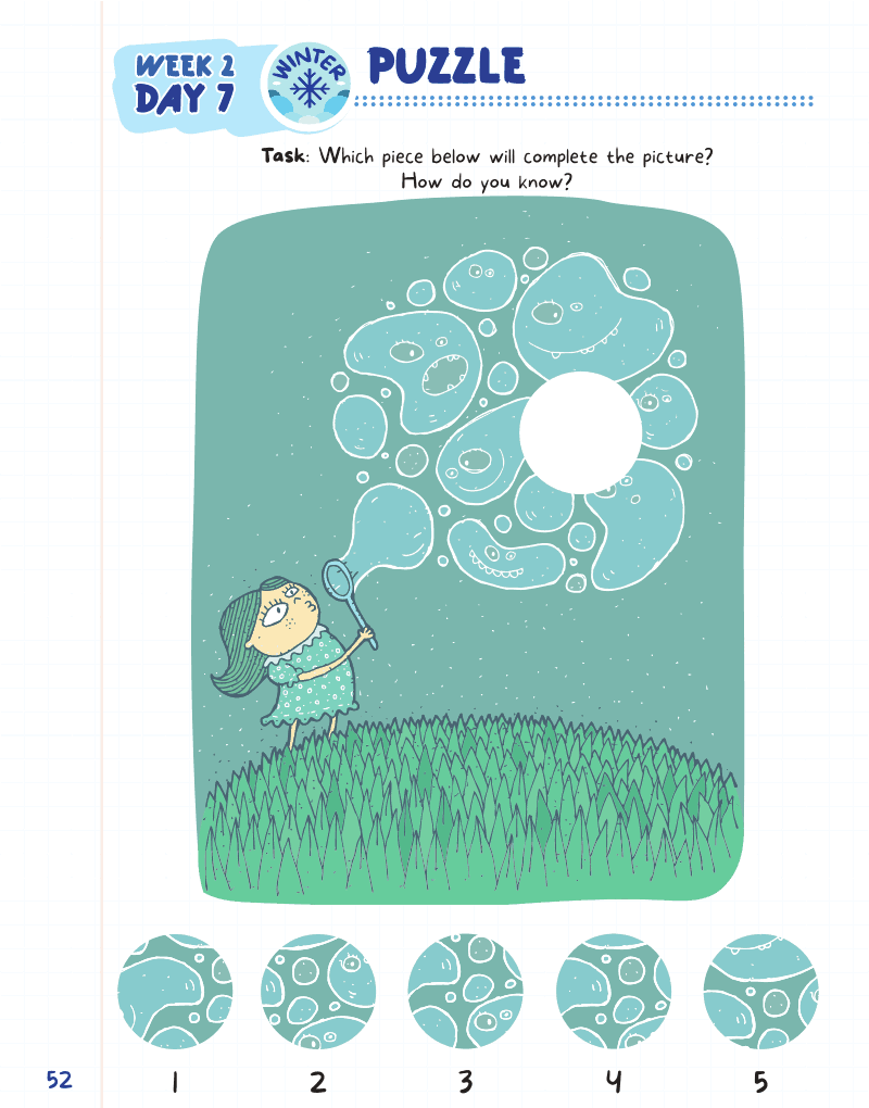 Kids Summer Academy By Argoprep: Grade 2-3