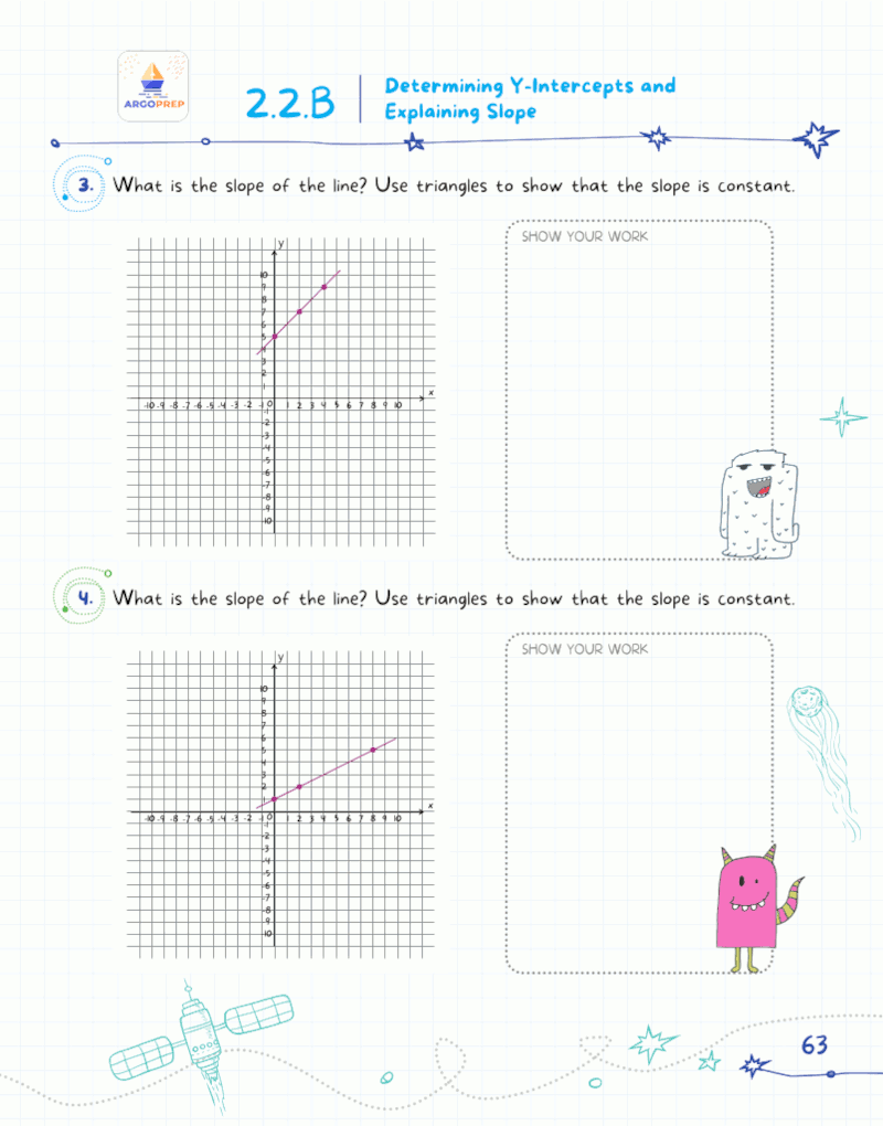 Introducing MATH! Grade 8 by ArgoPrep: 600+ Practice Questions Introducing MATH! Grade 8 by ArgoPrep: 600+ Practice Questions