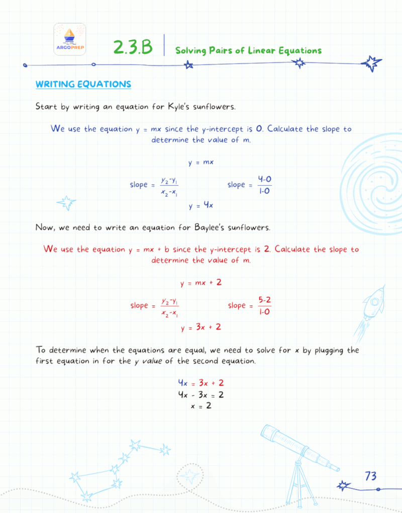 Introducing MATH! Grade 8 by ArgoPrep: 600+ Practice Questions Introducing MATH! Grade 8 by ArgoPrep: 600+ Practice Questions