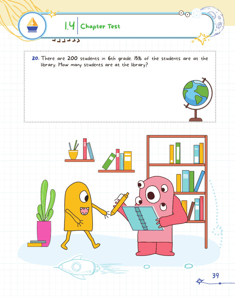 Introducing Math! Grade 6 By Argoprep: 600+ Practice Questions