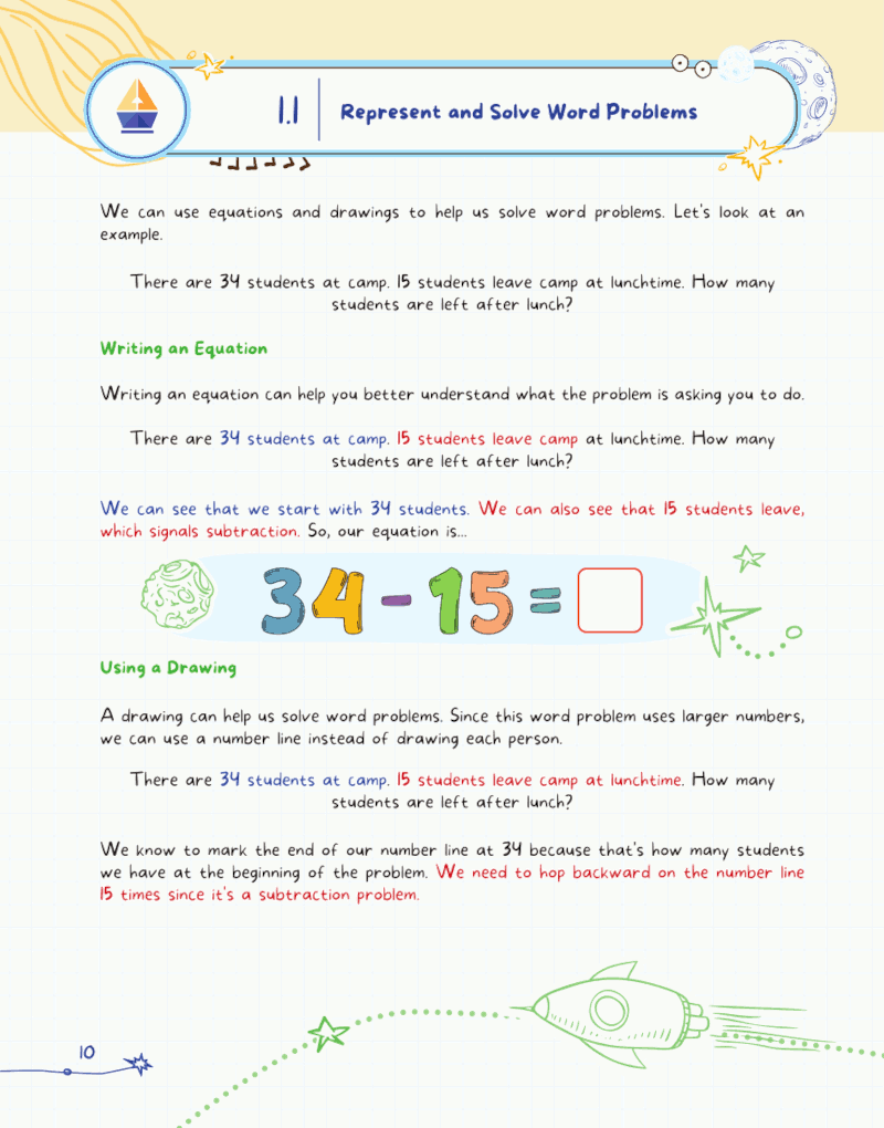 Introducing MATH! Grade 2 by ArgoPrep: 600+ Practice Questions Introducing MATH! Grade 2 by ArgoPrep: 600+ Practice Questions