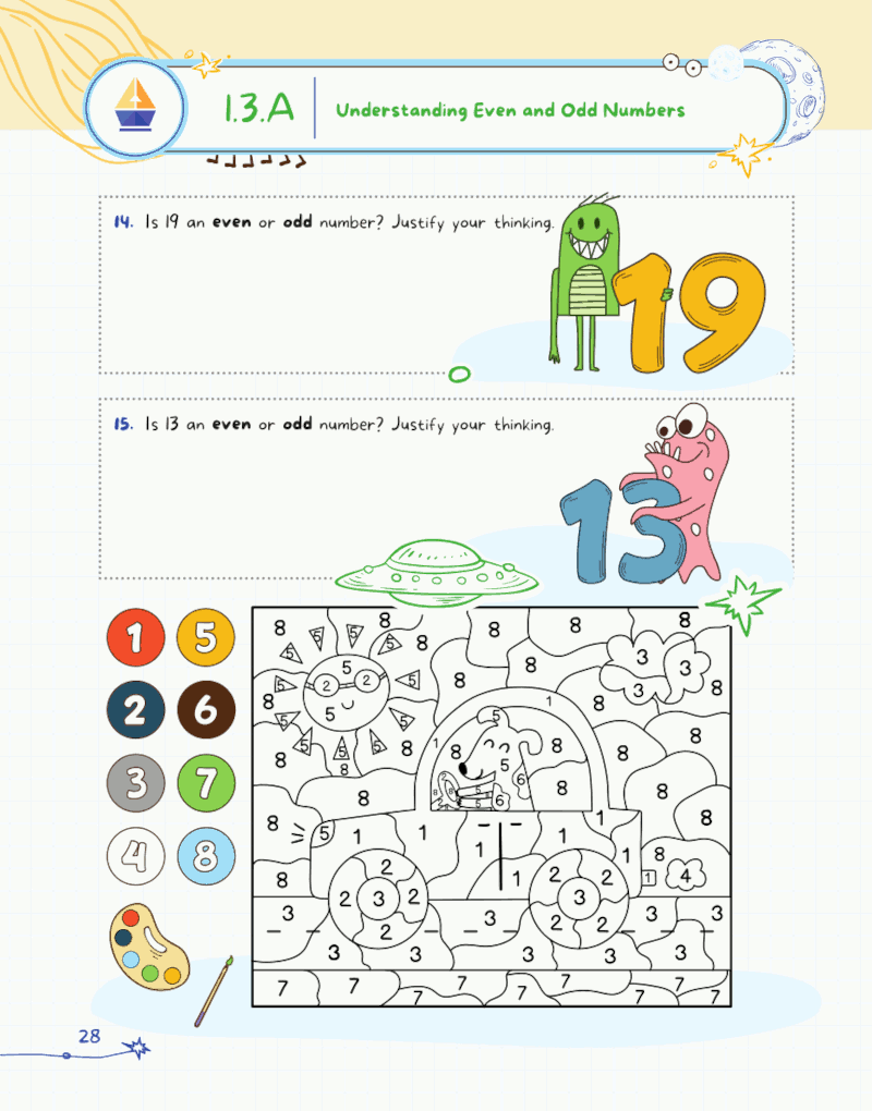 Introducing MATH! Grade 2 by ArgoPrep: 600+ Practice Questions Introducing MATH! Grade 2 by ArgoPrep: 600+ Practice Questions