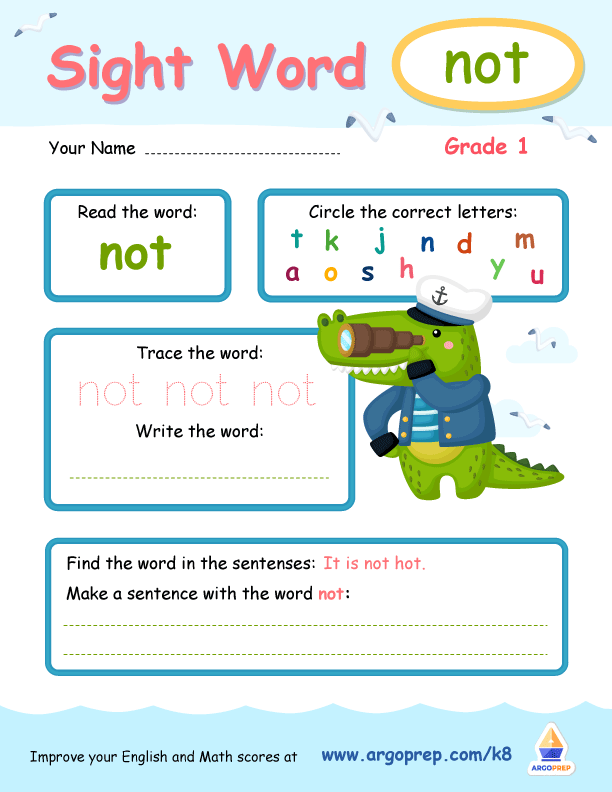 "Not" Your Average Learning Tool