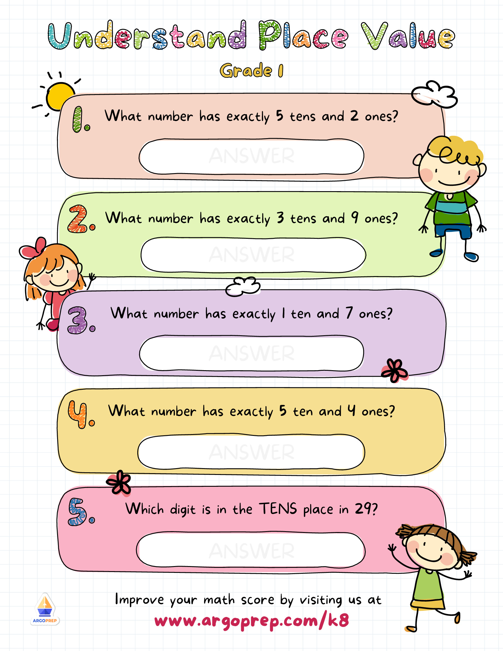 Perfect Place Value