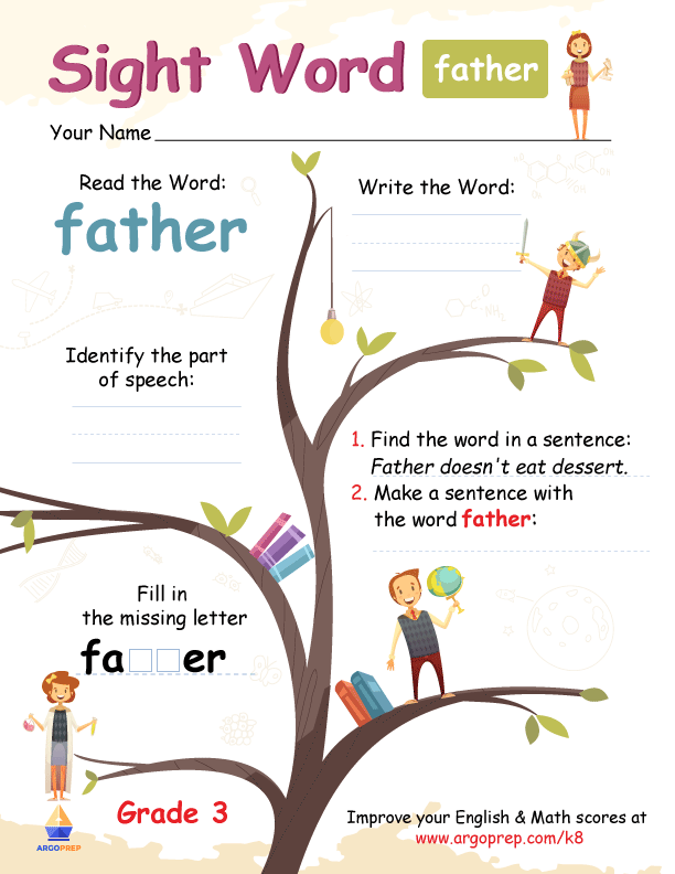 "Father", May I?