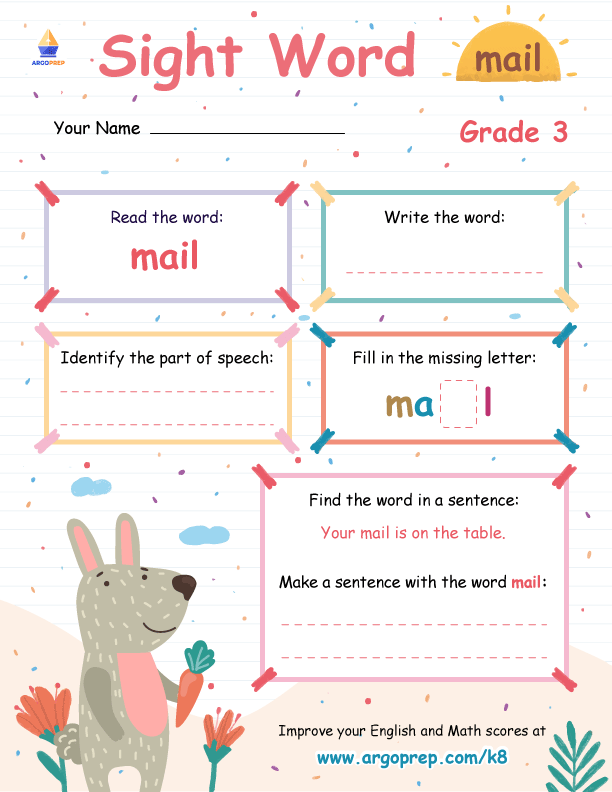You've Got "Mail"