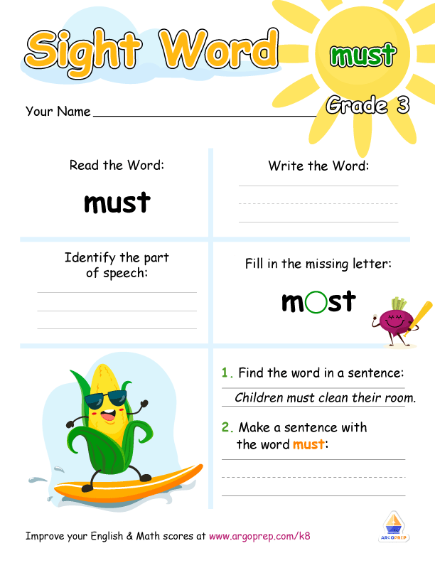 A Reading "Must"