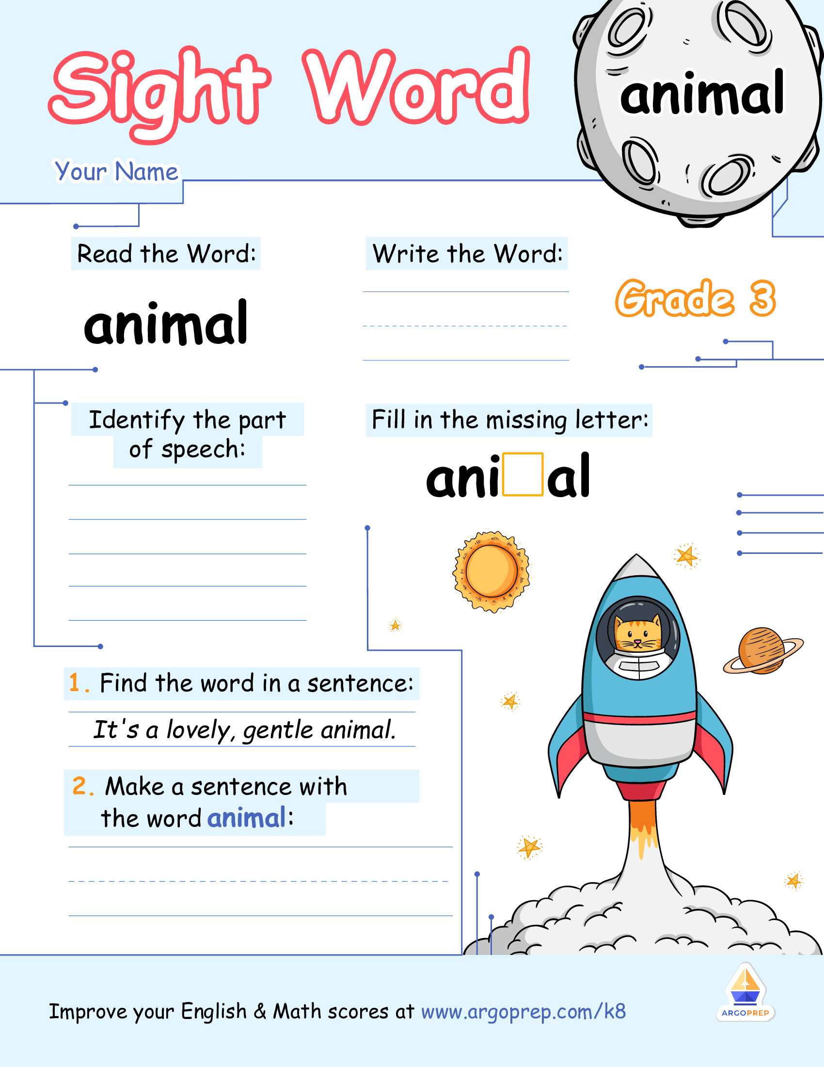 Awesome "Animal"