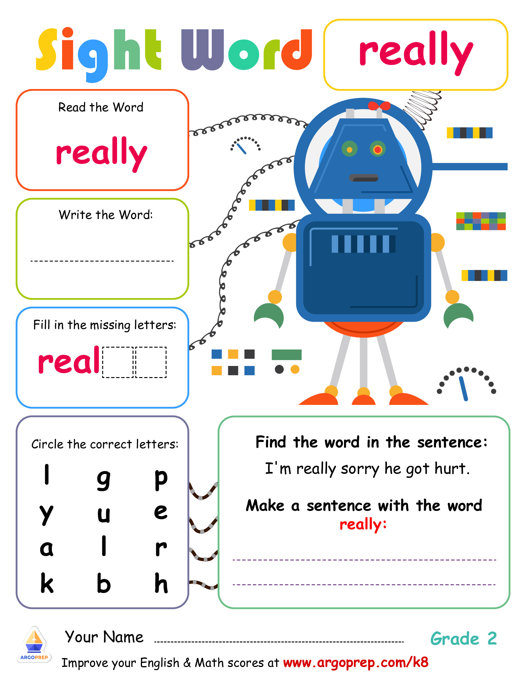 A "Really" Great Way to Learn