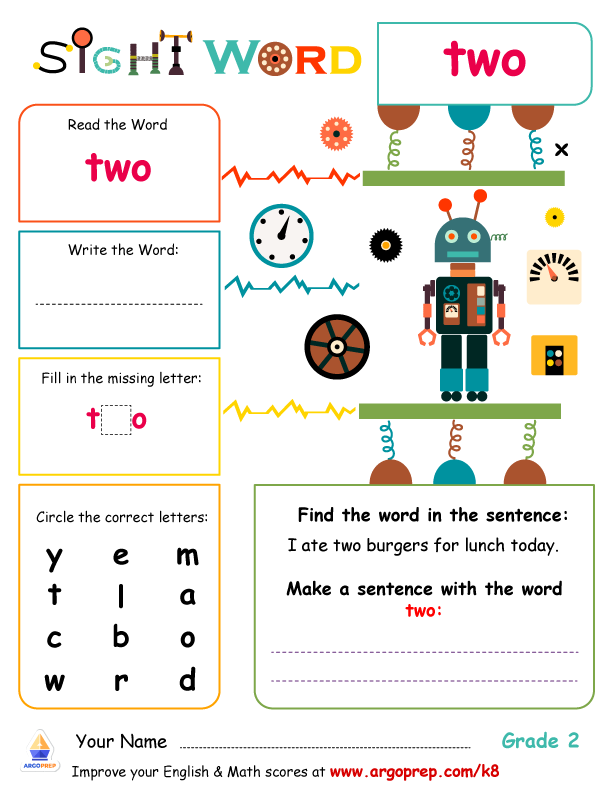 "Two" By "Two"