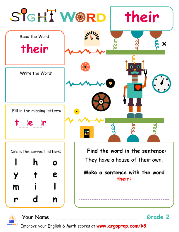 "Their" Favorite Way to Learn