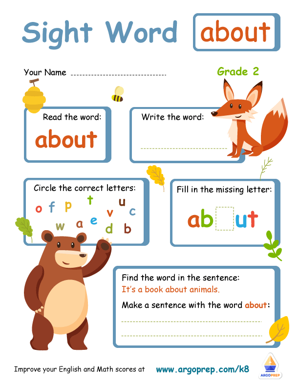 Read All "About" It!