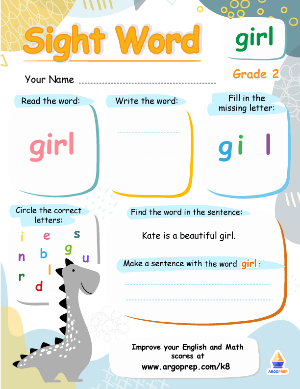Good "Girl"
