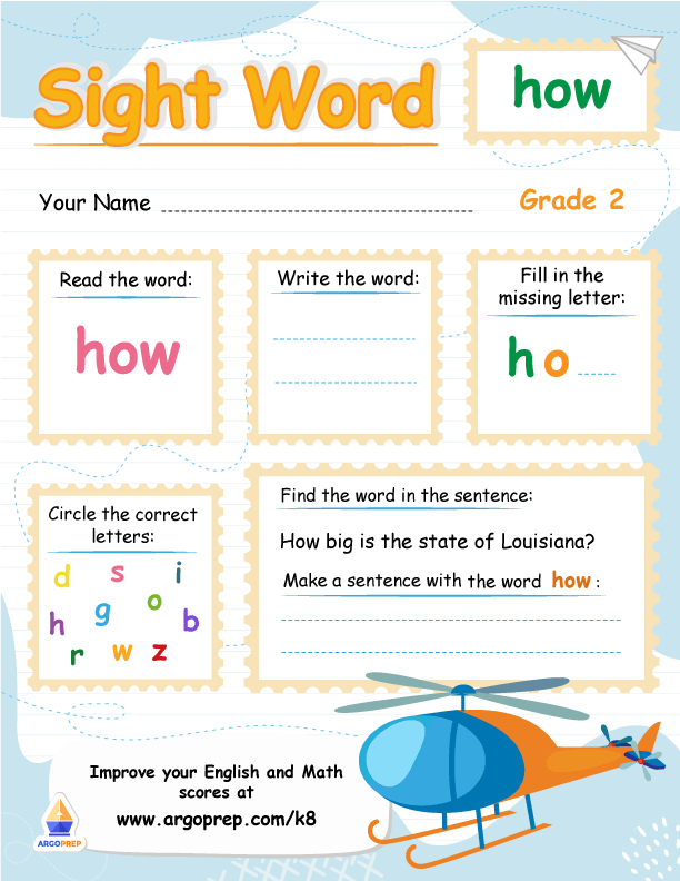 "How" Many Words Can You Learn?