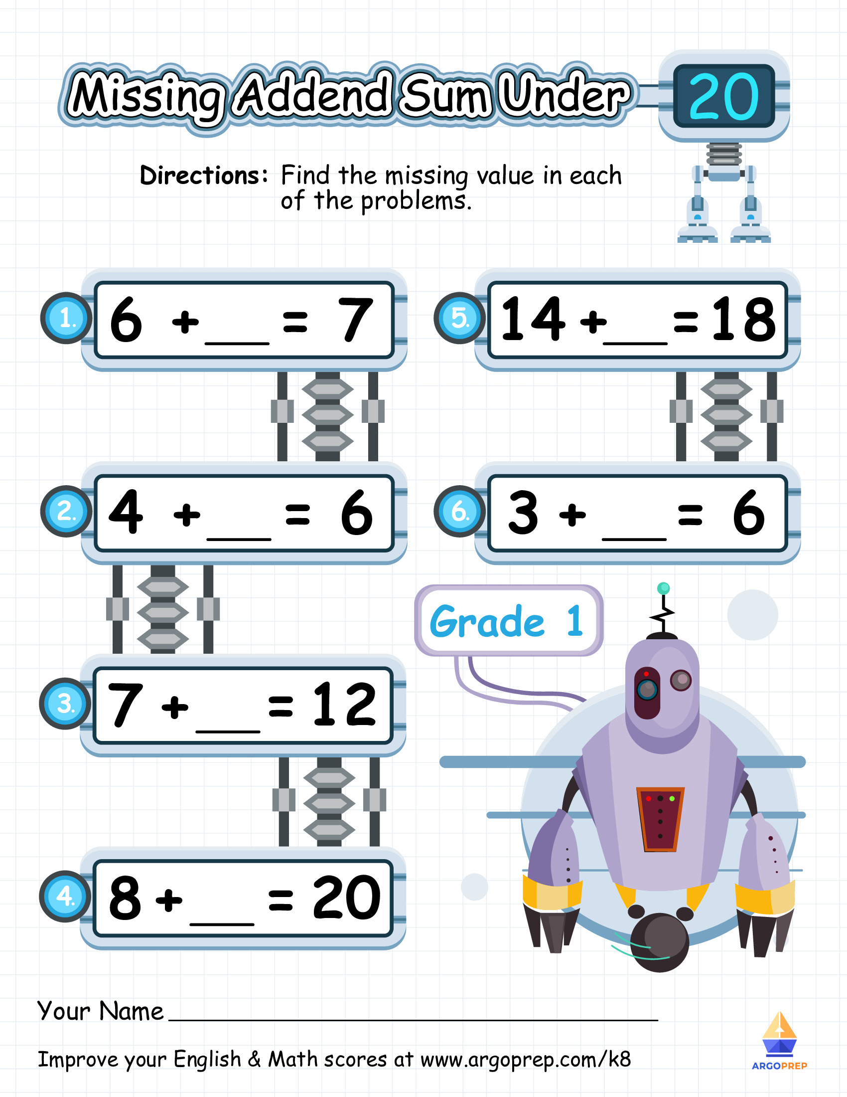 How Many Robots Does It Take to Change a Lightbulb?