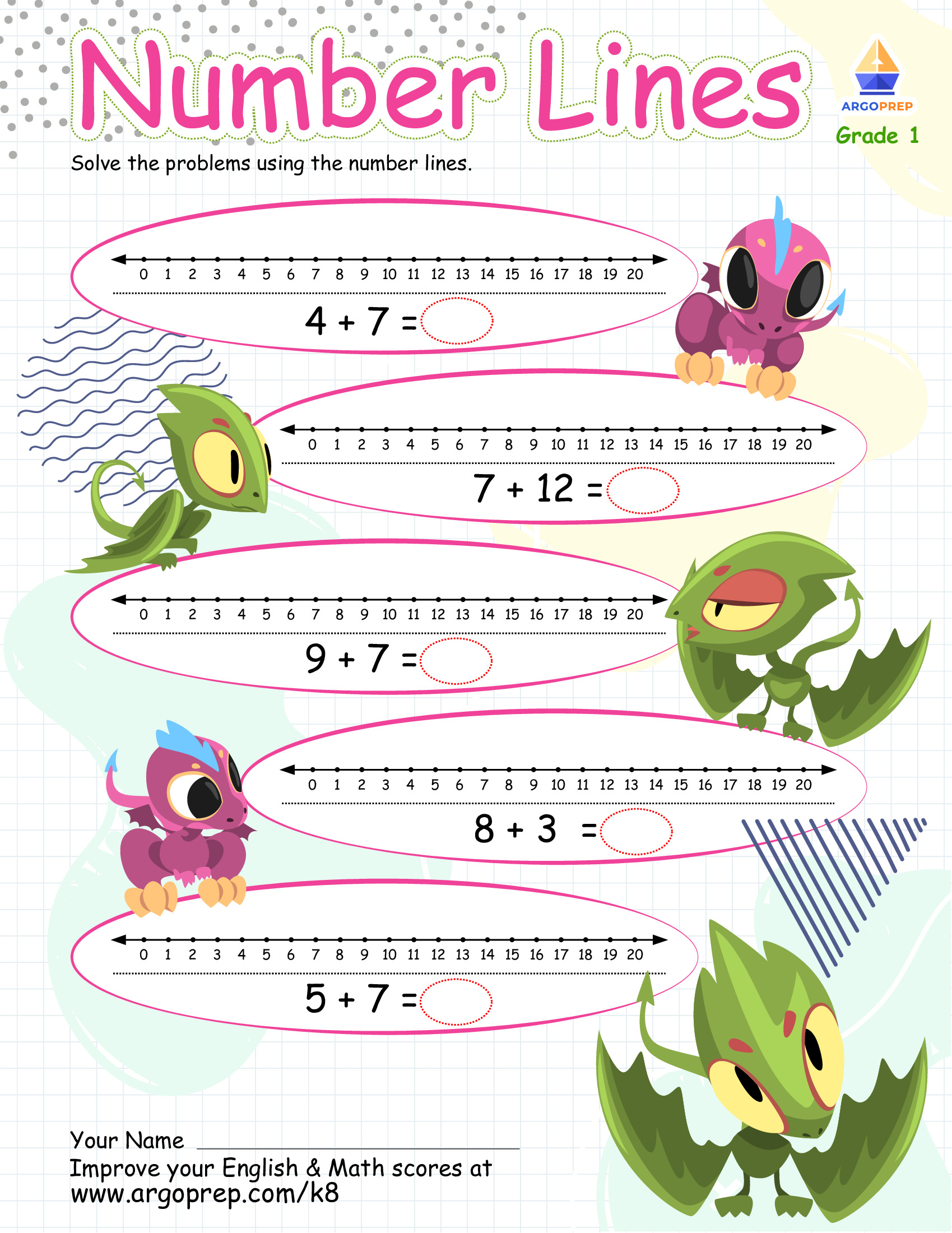 Curious Little Dragons
