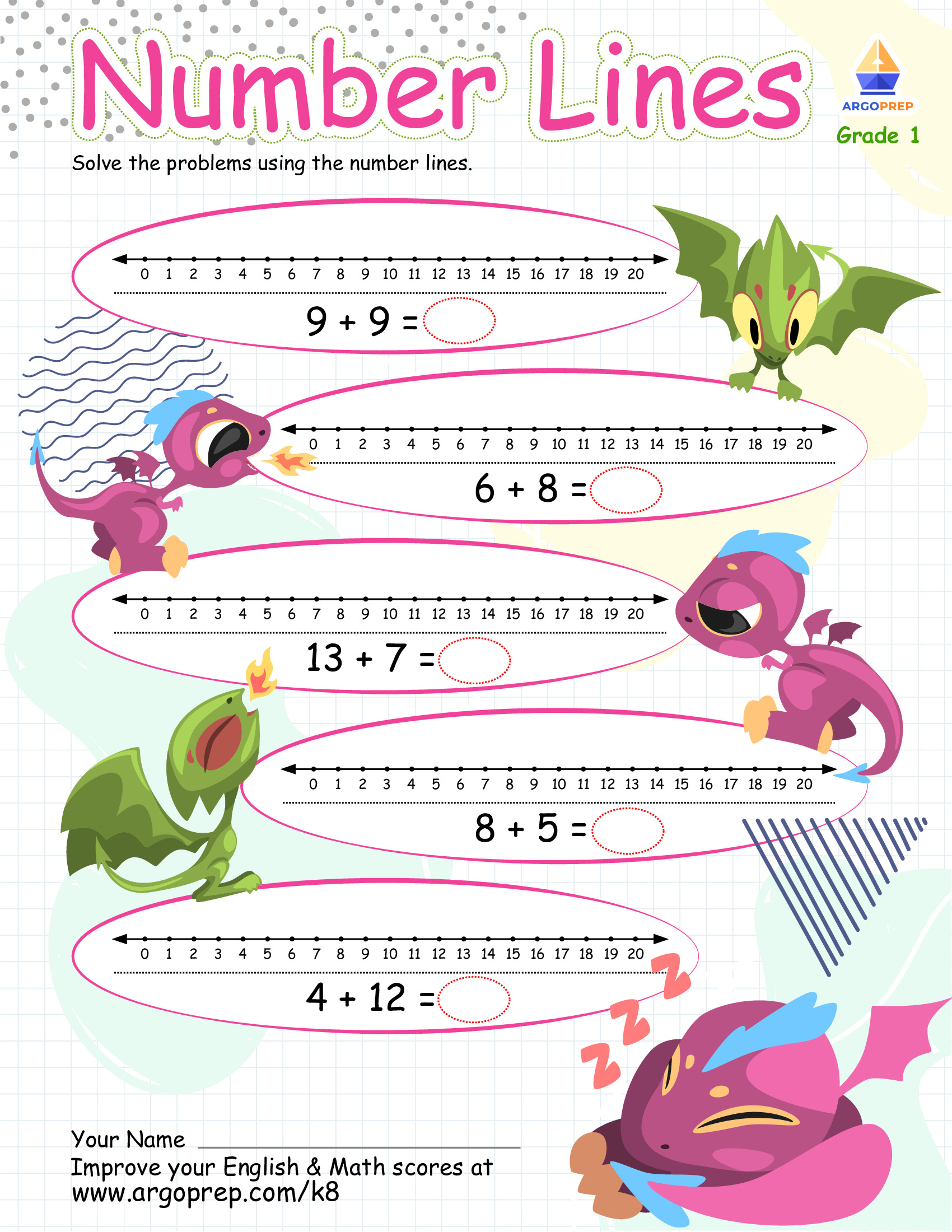 Even Dragons Get Sleepy