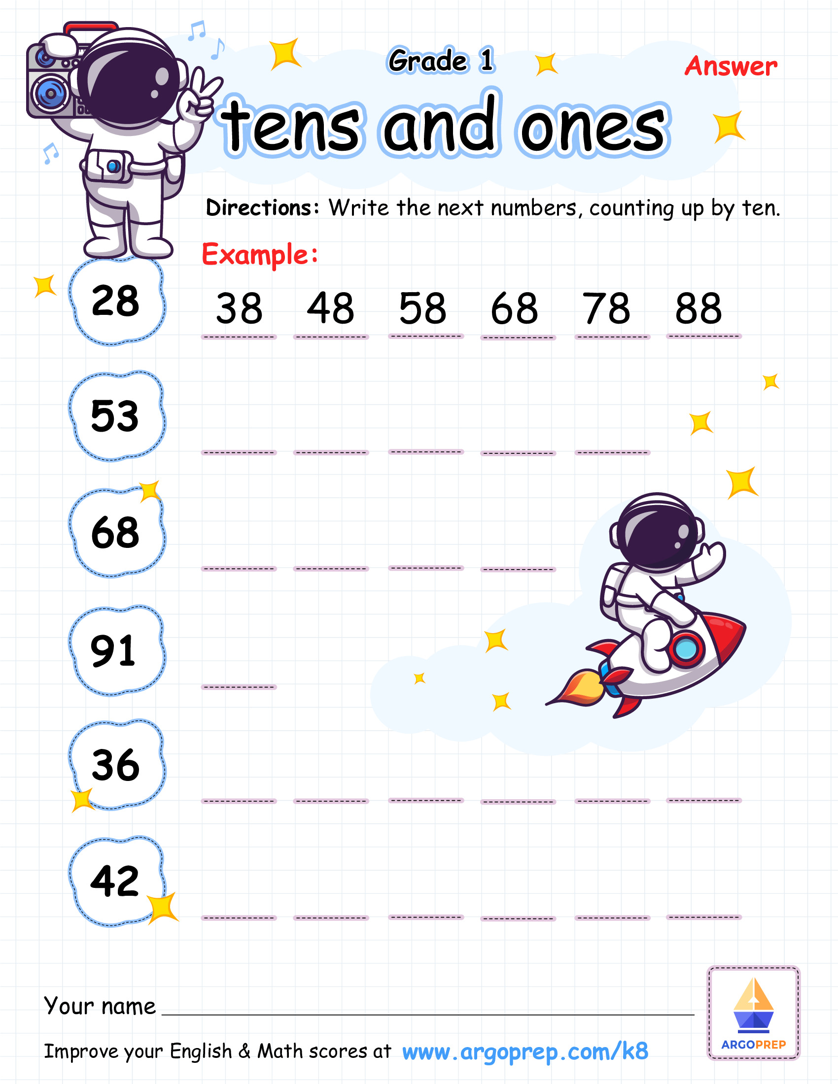 Rocketing Through the Decades