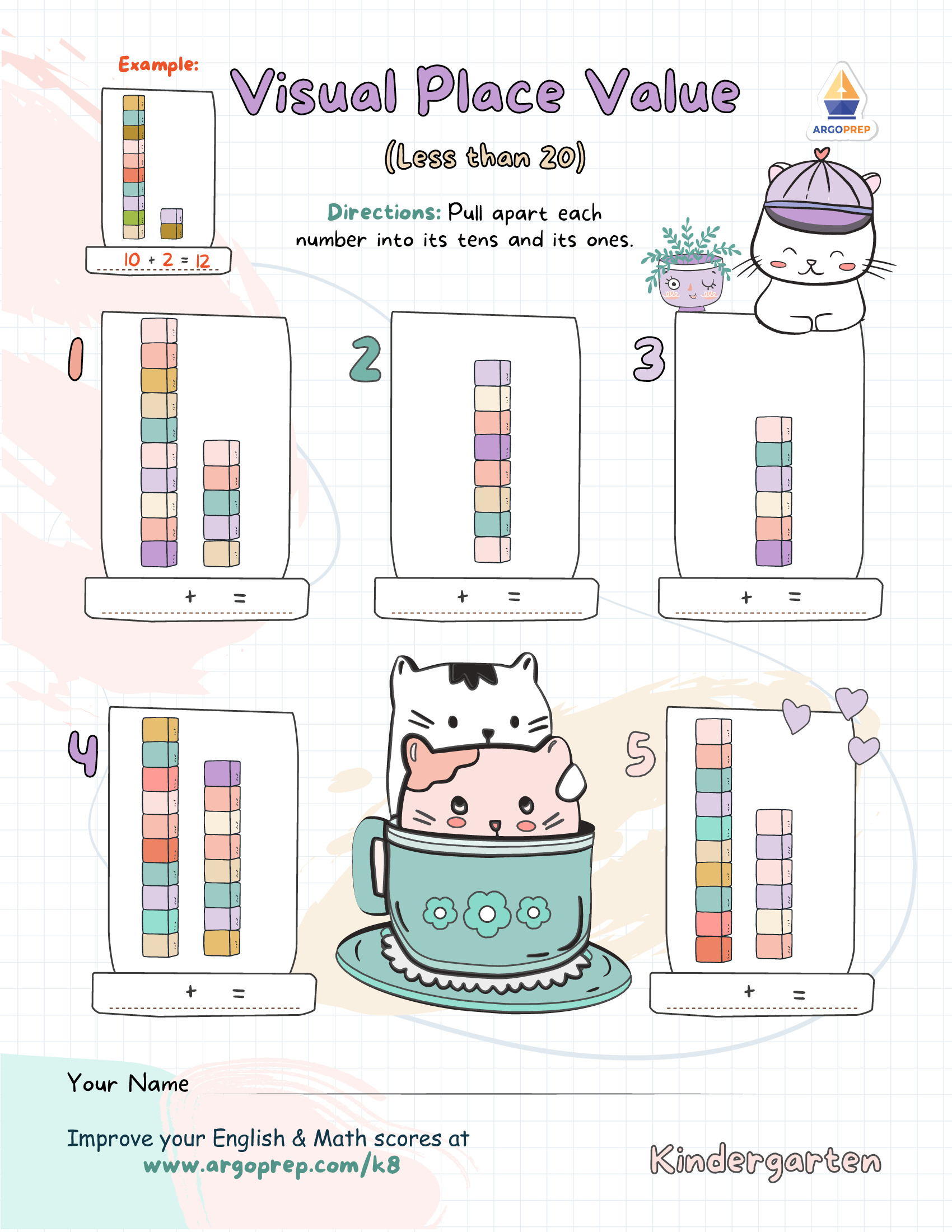 A Very "Value"able Cup of Kitties
