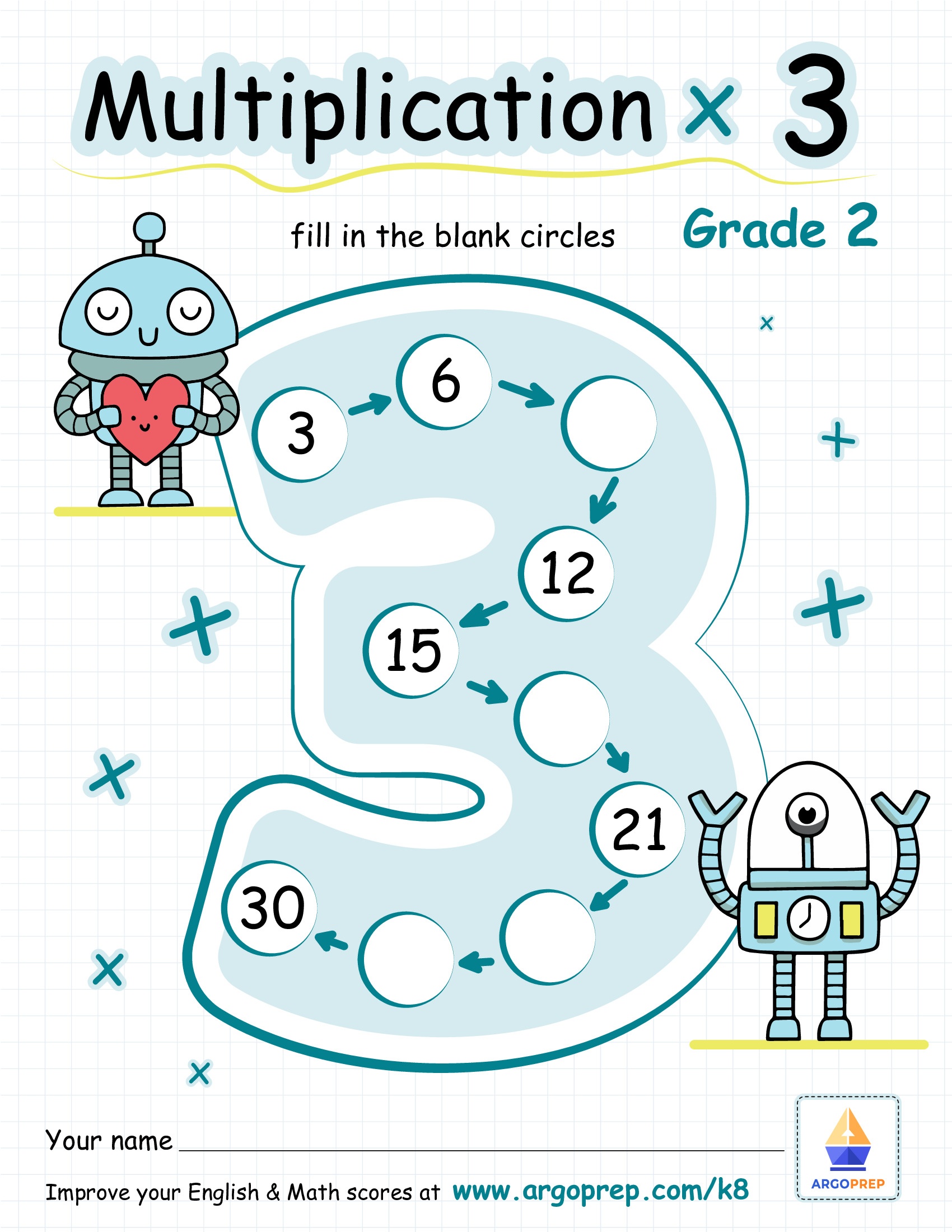 robots-skip-count-by-3-argoprep