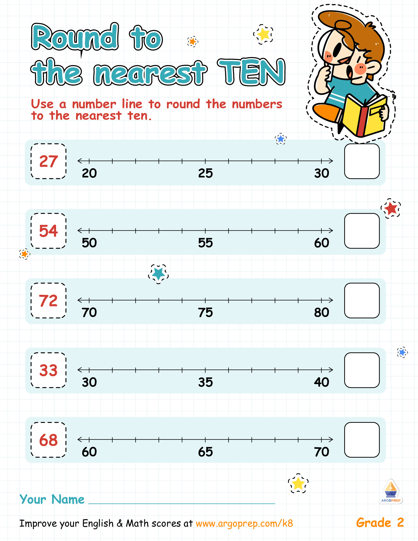 The Mystery of the Nearest Ten