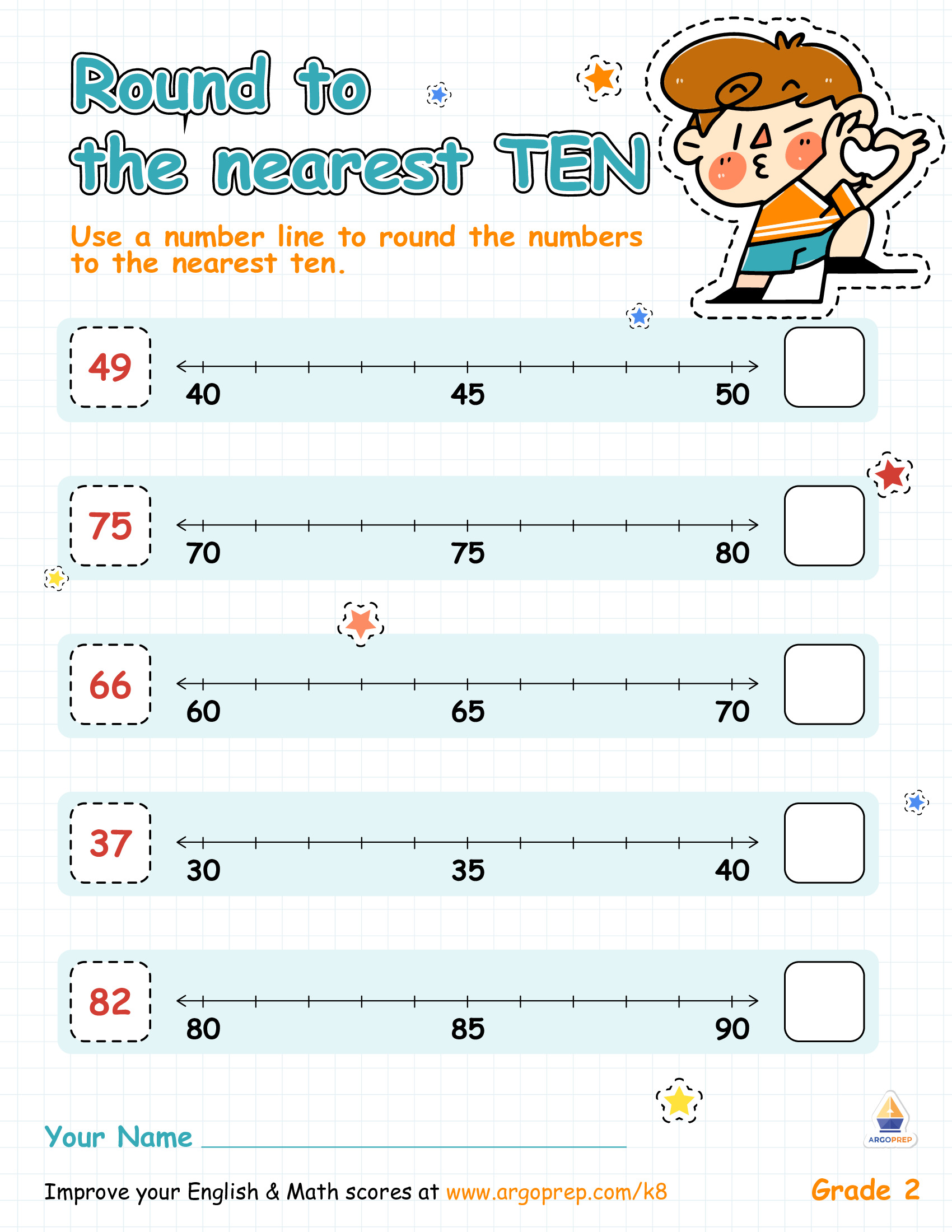 Love the Ten You're Nearest