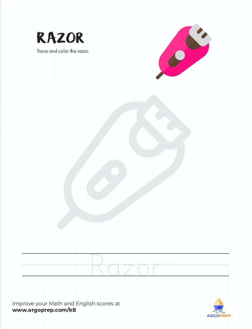 Razor Tracing