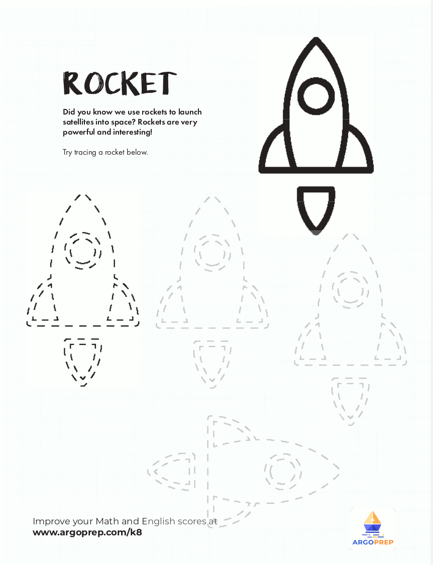 Rocket Tracing
