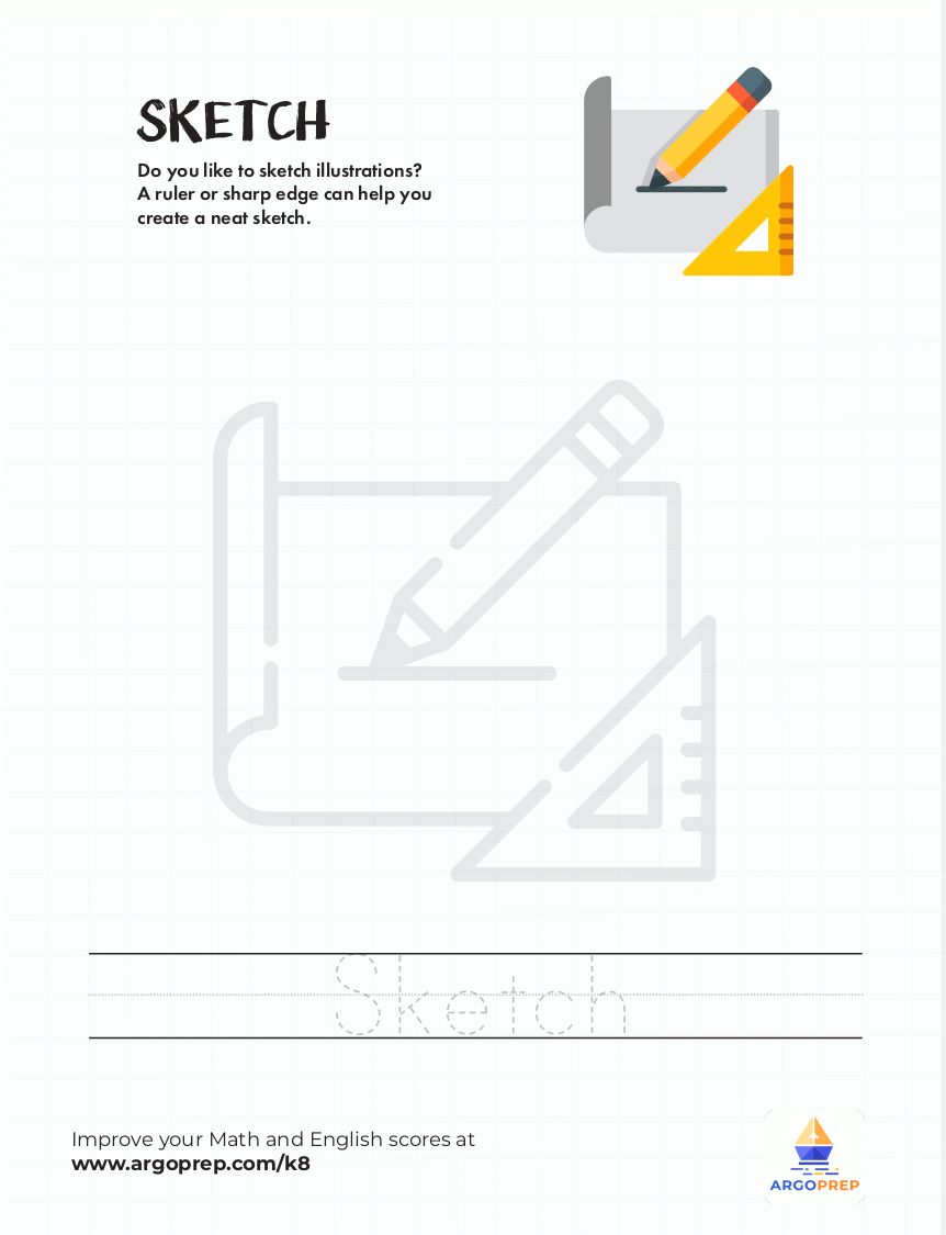 Sketch Tracing