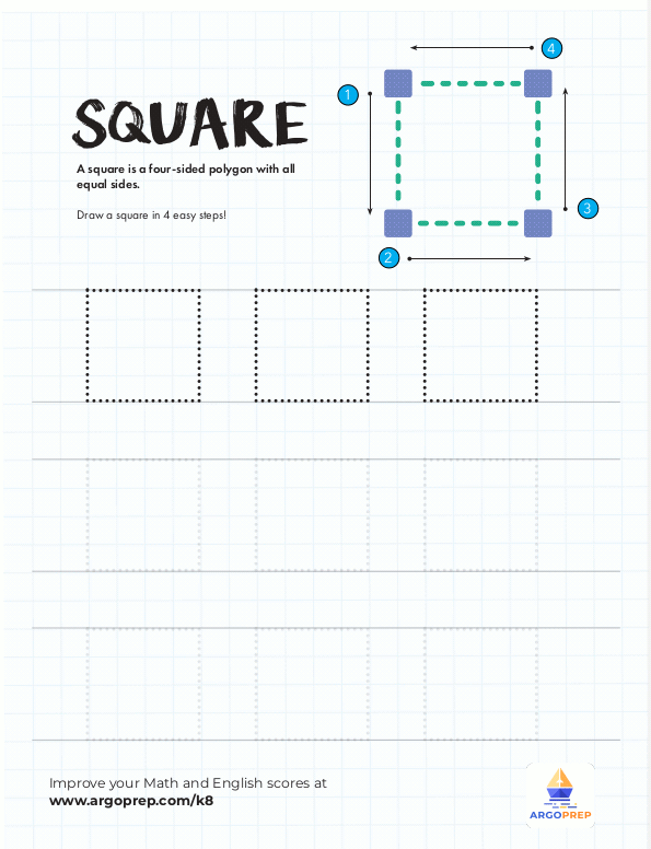 Square Tracing