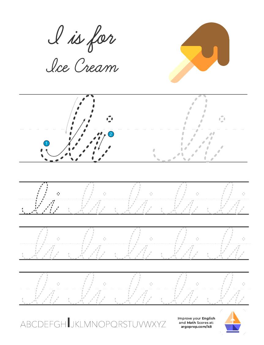 Cursive I