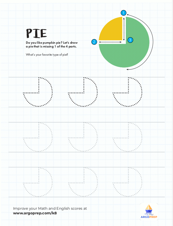 Pie Tracing