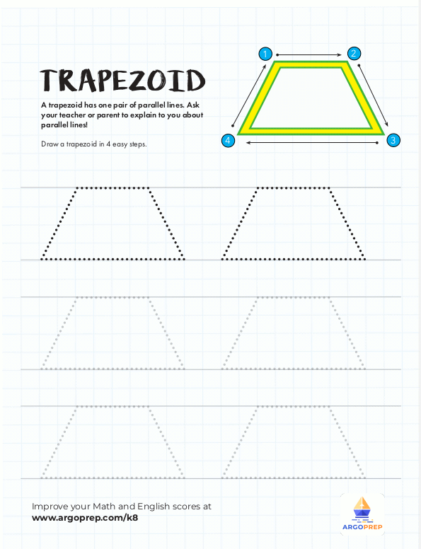 Trapezoid Tracing